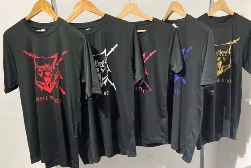 barbell t-shirts image