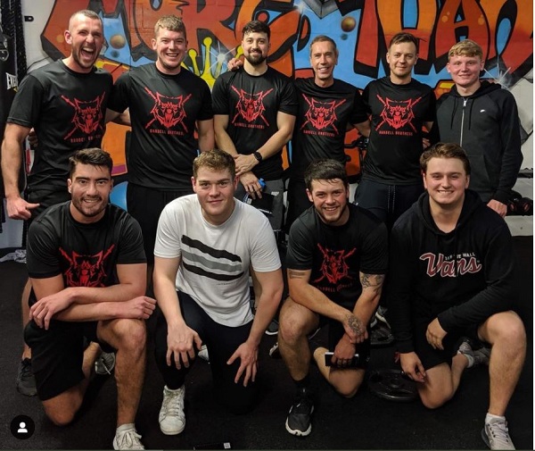 barbell brothers image 4